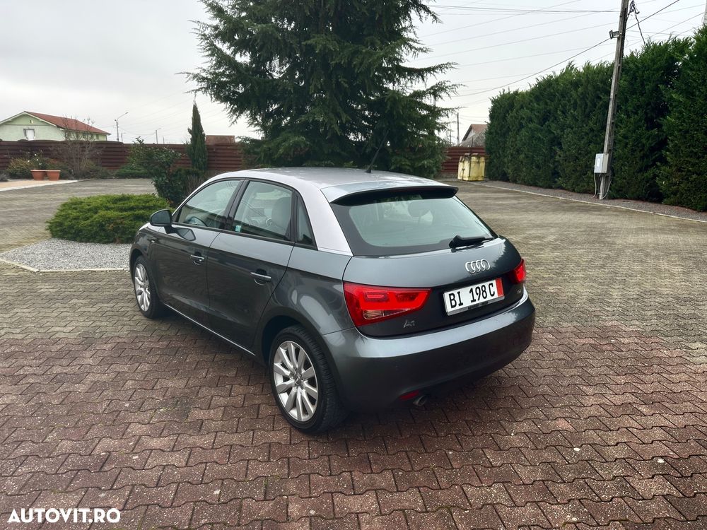 Audi A1 1.6 TDI Sportback S line edition - 3