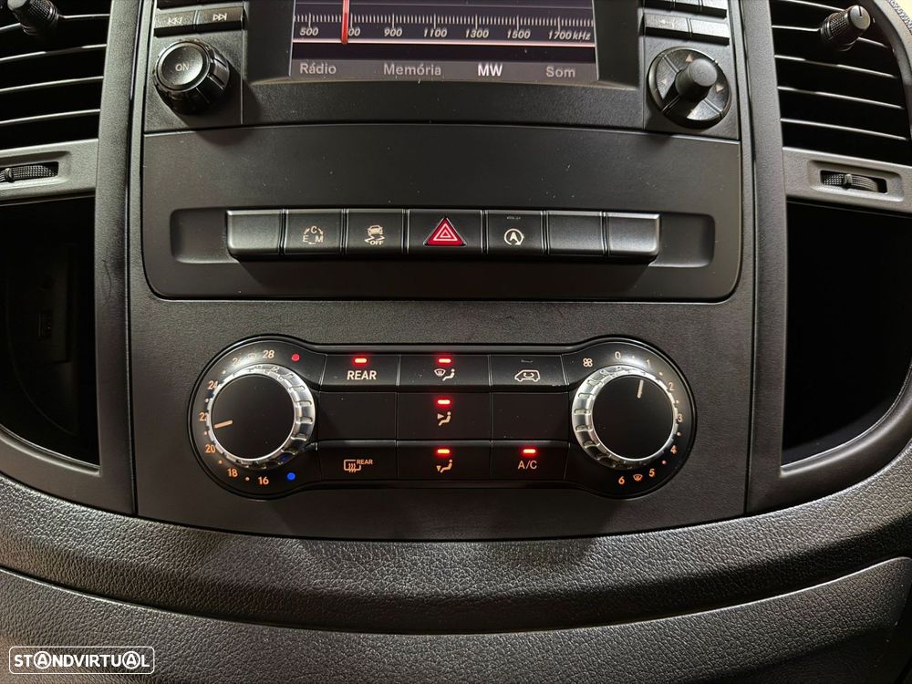 Mercedes-Benz Vito Tourer 114 CDi/34 Select Aut. - 49
