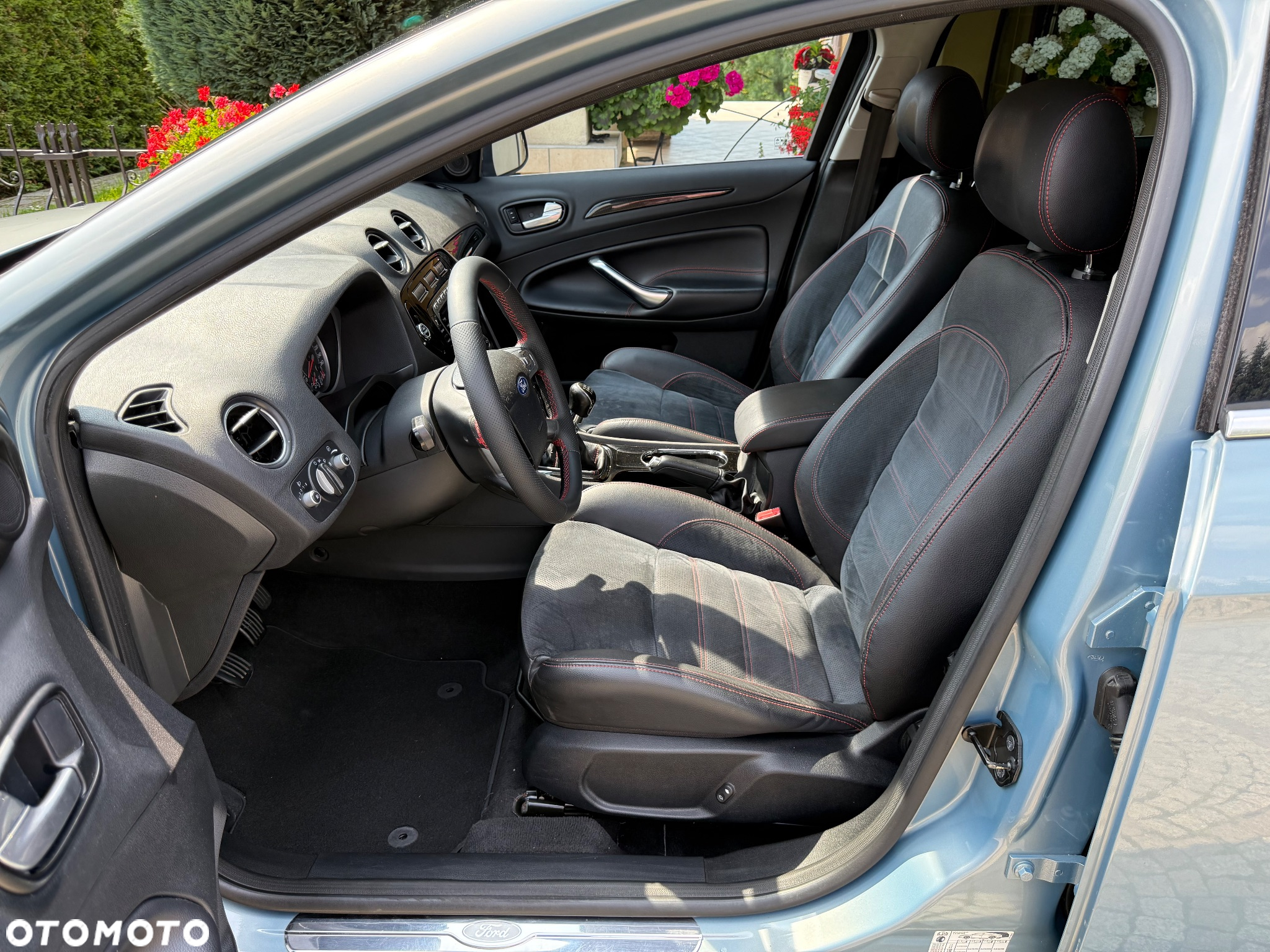 Ford Mondeo Turnier 2.2 TDCi Titanium S - 16
