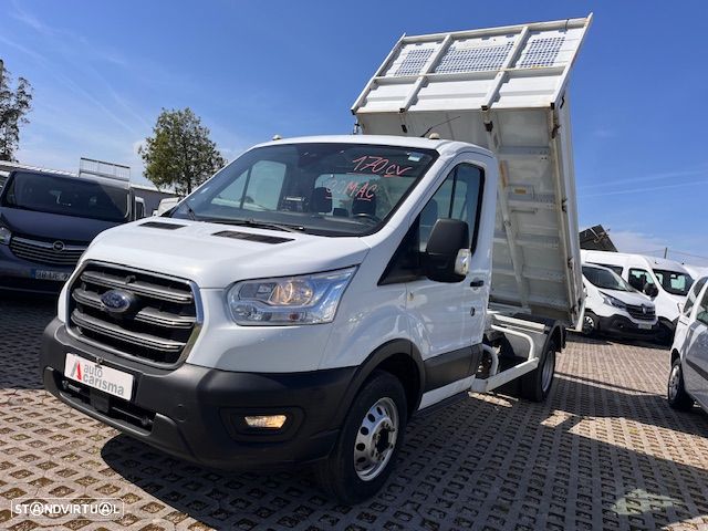 Ford TRANSIT 170cv BASCULANTE - 1