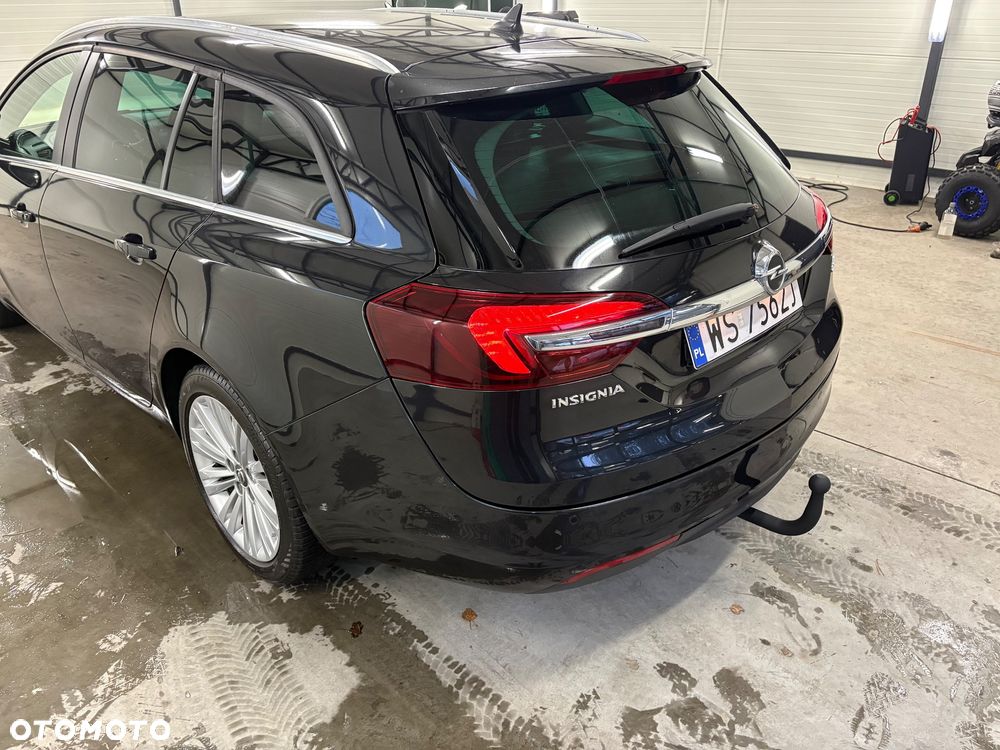 Opel Insignia 2.0 CDTI Edition ecoFLEX S&S - 27
