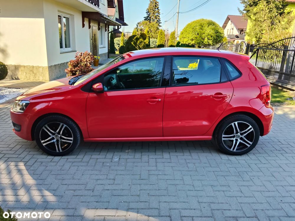 Volkswagen Polo 1.4 Comfortline - 19
