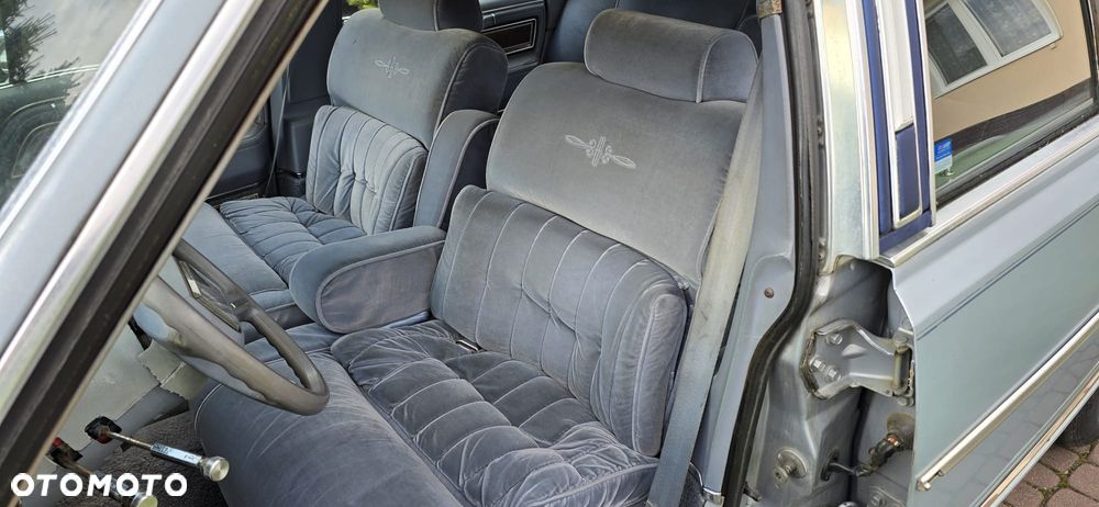 Lincoln Mark 5.0 Bill Blass - 11