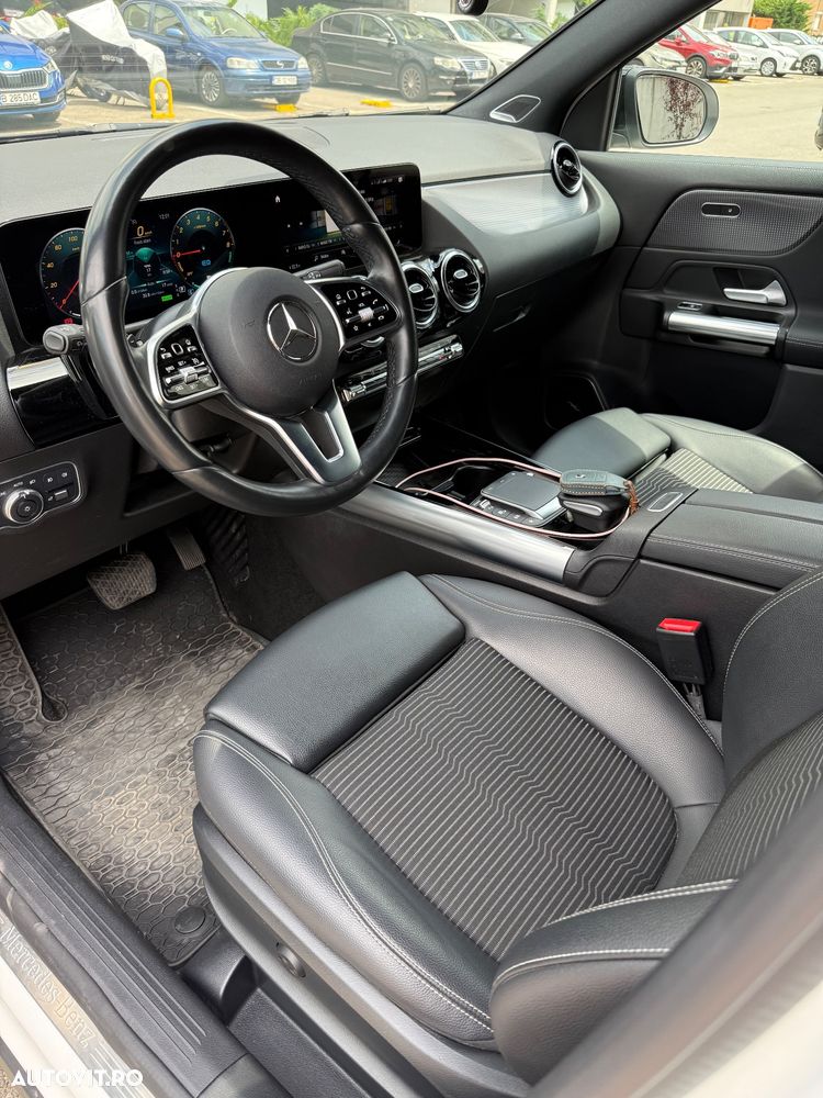 Mercedes-Benz GLA 250 e 8G-DCT Edition Plug-in-Hybrid - 9