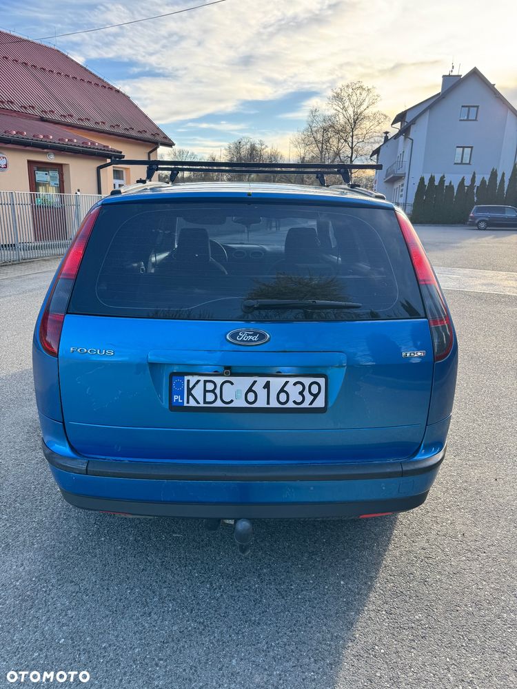 Ford Focus 1.8 TDCi Ghia - 7