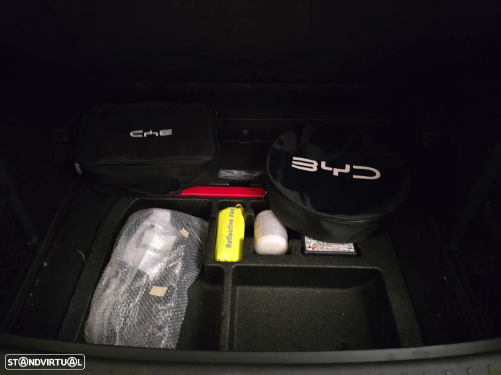 BYD Atto 3 Design - 14