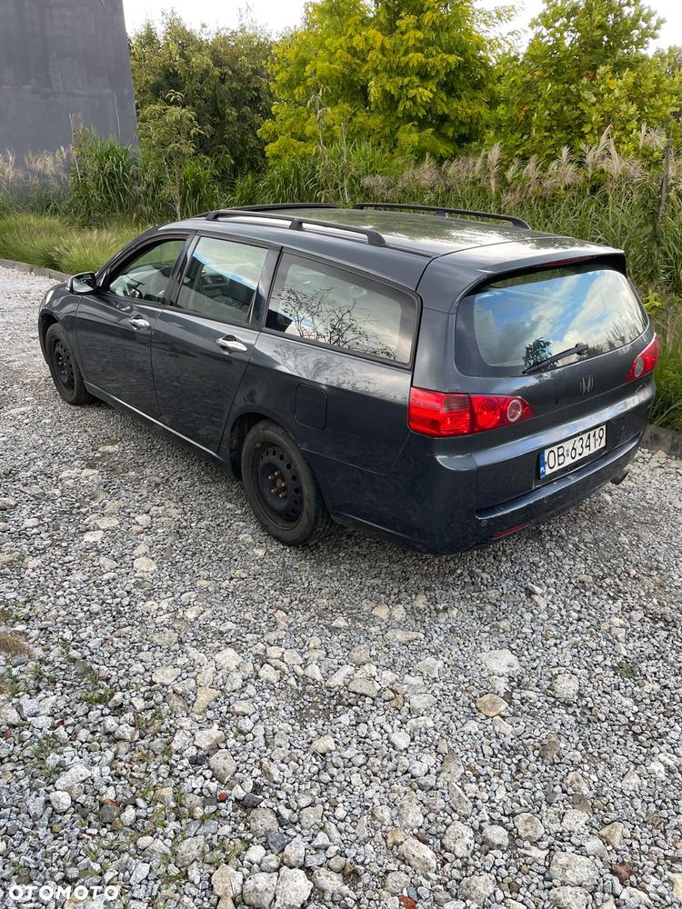 Honda Accord - 1