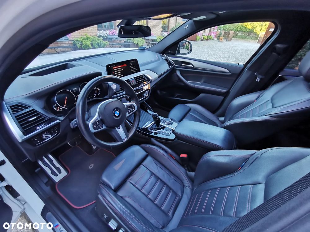 BMW X4 xM40i - 8