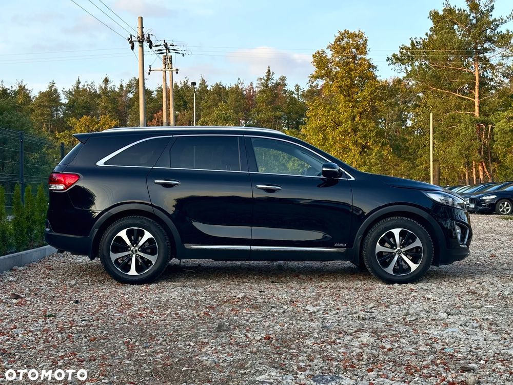 Kia Sorento 2015 photo 4