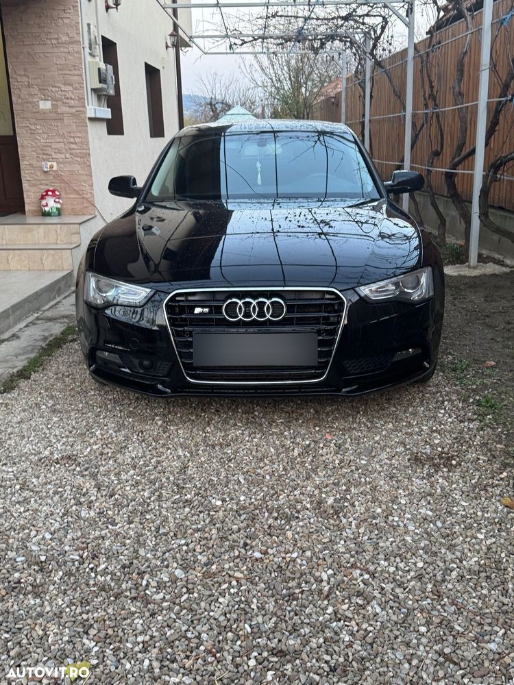 Audi A5 Sportback 2.0 TDI - 1