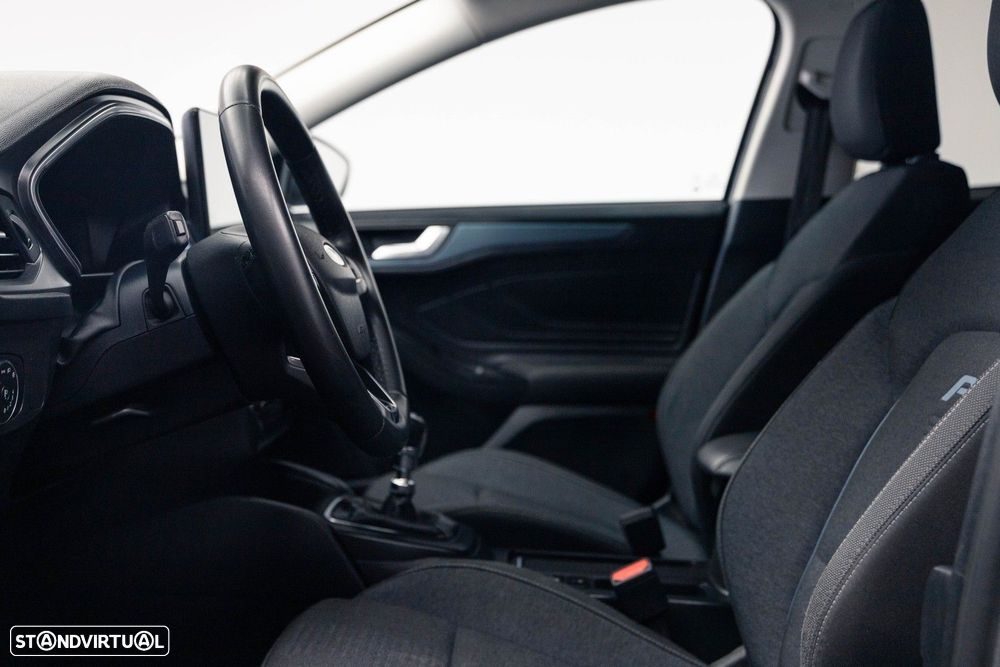 Ford Focus 1.0 EcoBoost MHEV Active - 18