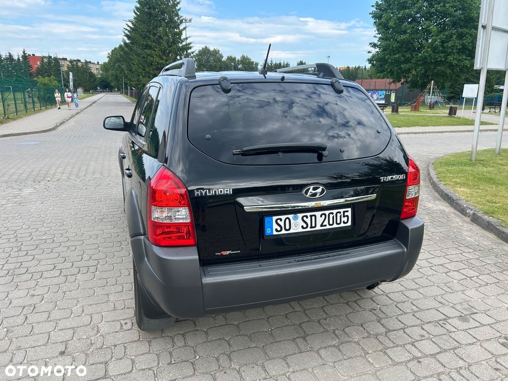 Hyundai Tucson 2.0 2WD GLS - 7