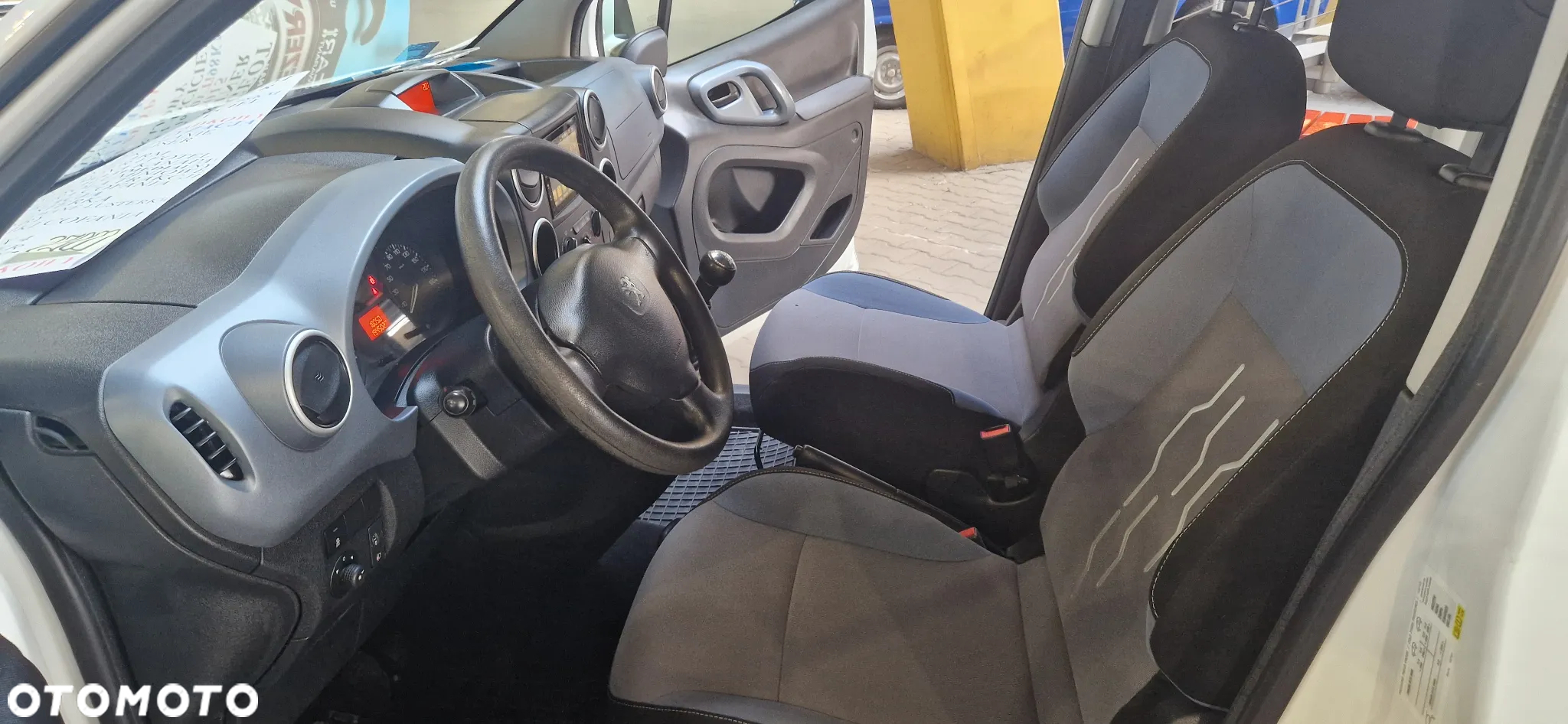 Peugeot Partner 1.6 VTi Active - 10