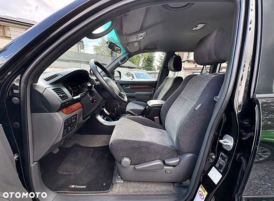Toyota Land Cruiser 3.0 D Luna Comfort - 11