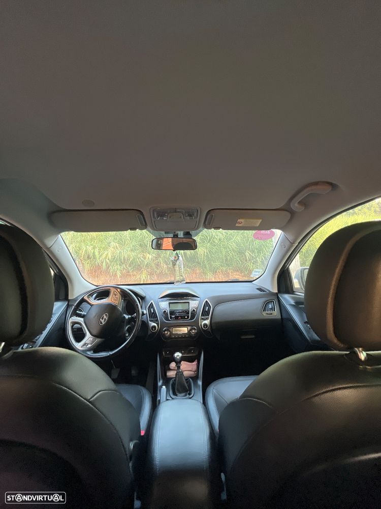 Hyundai ix35 2.0 CRDi E-VGT Classic - 13