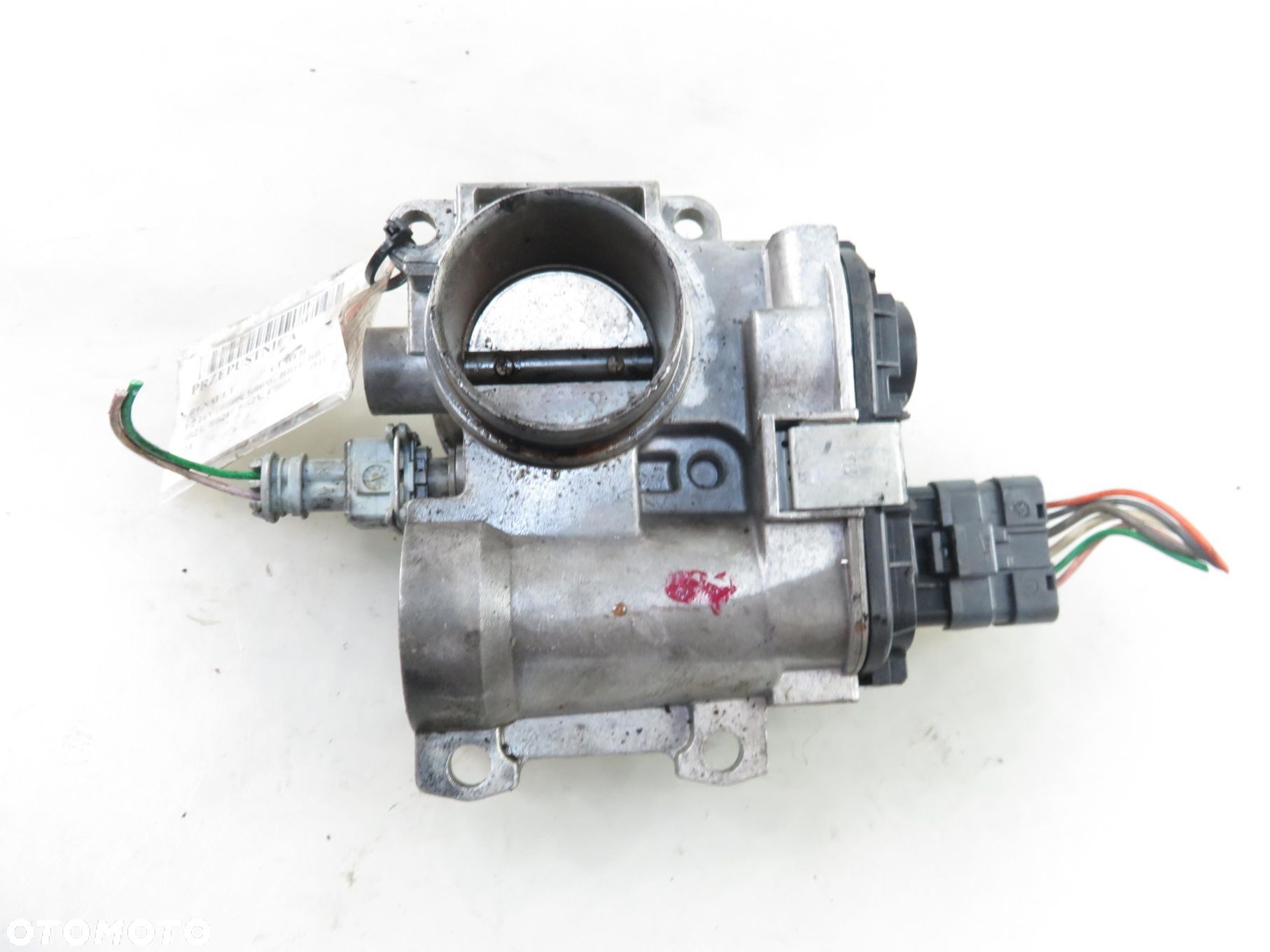 PRZEPUSTNICA RENAULT CLIO II 1.2 16V 8200067219 - 1