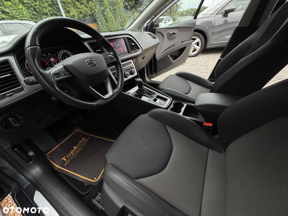 Seat Leon 1.5 EcoTSI Evo Xcellence S&S DSG - 18