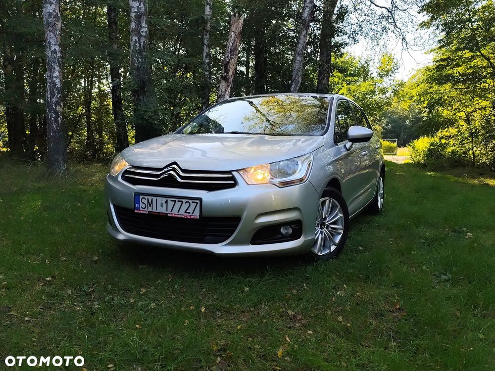 Citroën C4 VTi 120 Tendance - 1