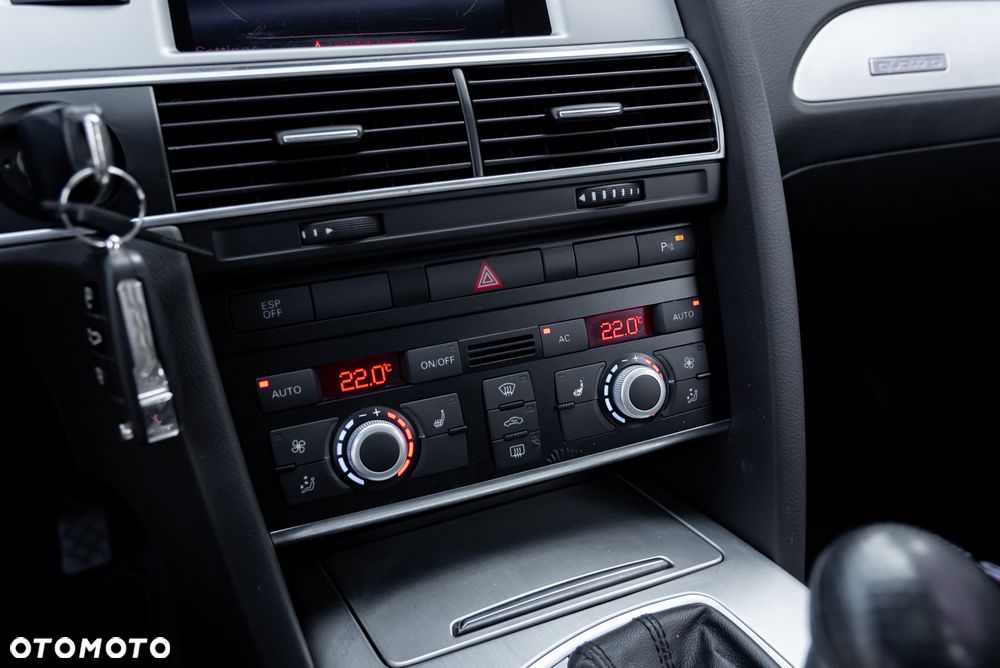 Audi A6 Avant 3.0 TDI DPF quattro tiptronic - 35