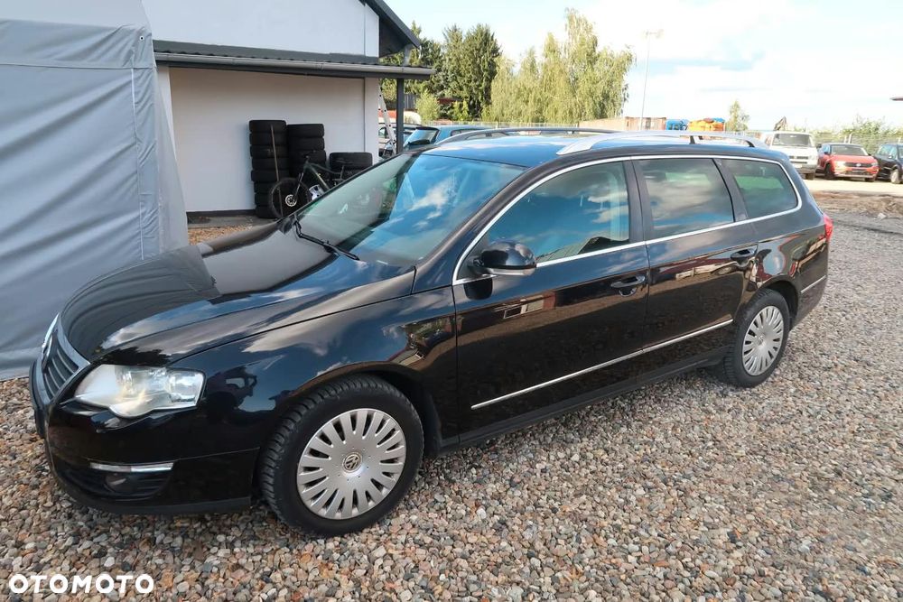 Volkswagen Passat - 3