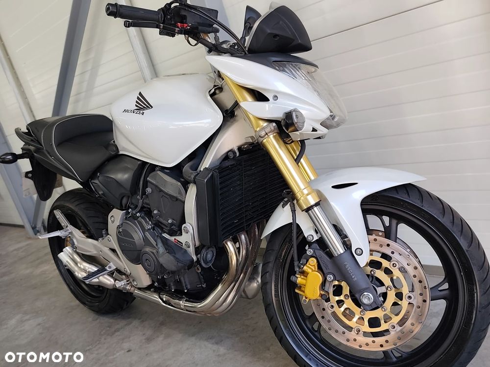 Honda Hornet - 14