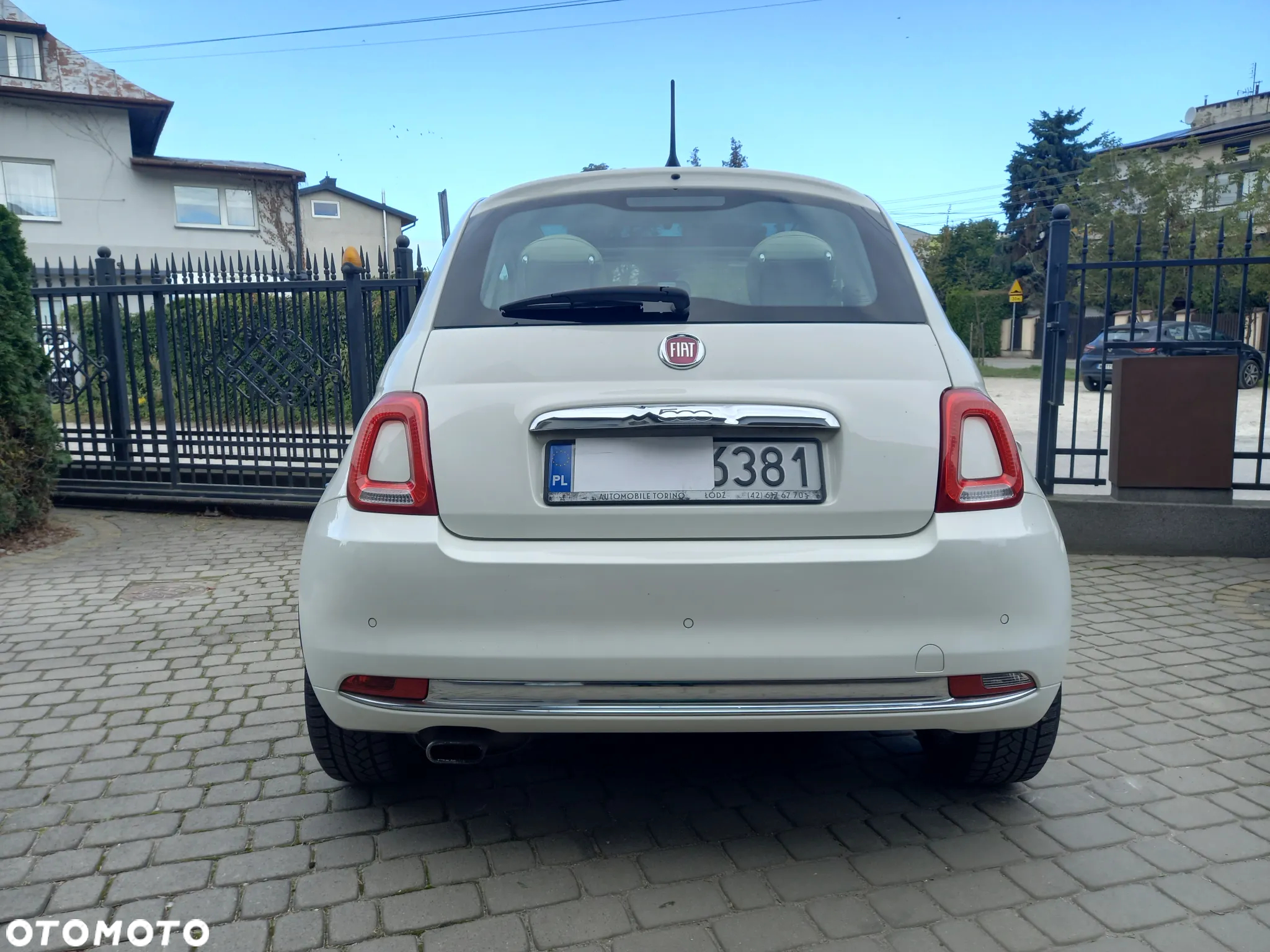 Fiat 500 1.2 Star Dualogic - 31