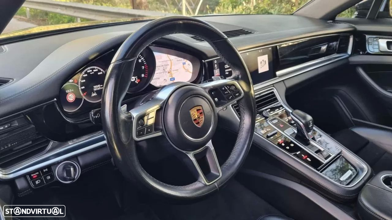 Porsche Panamera Sport Turismo 4 - 2