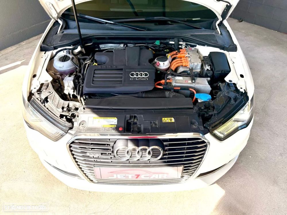 Audi A3 Sportback e-tron 1.4 TFSI Sport S tronic - 40