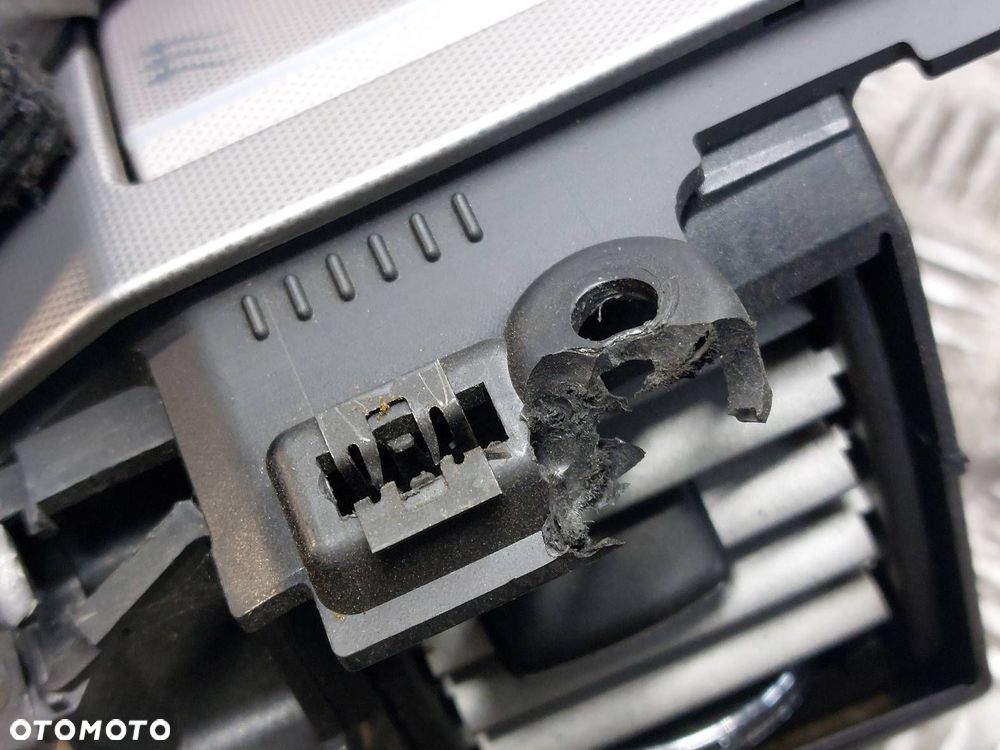 KRATKA NAWIEWU ŚRODKOWA + LEWA + PRAWA JAGUAR XF X250 EU EUROPA - 4