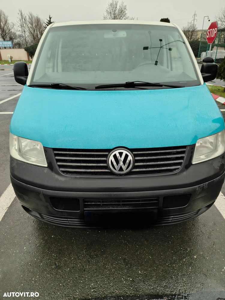 Volkswagen Transporter - 1