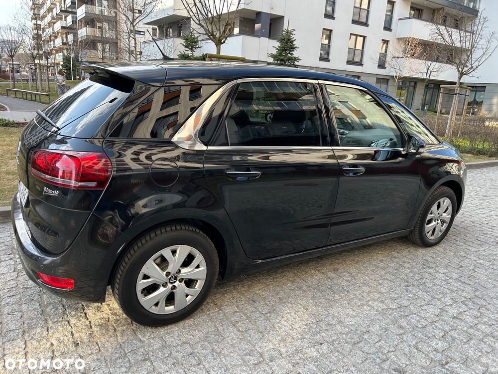 Citroën C4 Picasso 1.6 THP Exclusive - 7