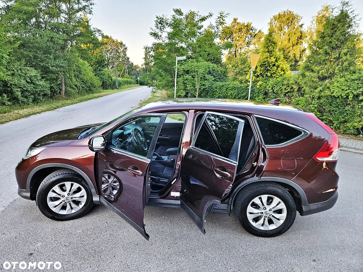 Honda CR-V 1.6i DTEC 2WD Lifestyle - 19