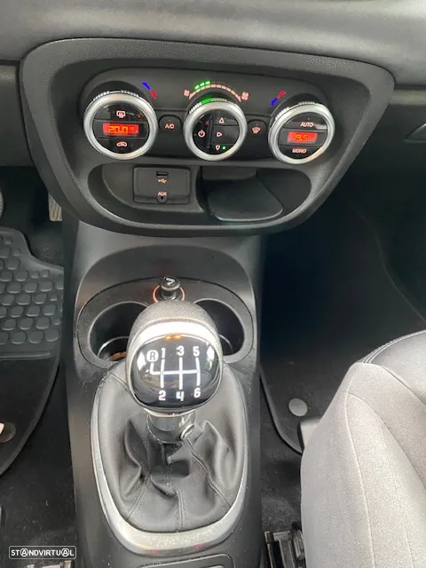 Fiat 500L Living 1.6 MJ S&S - 9
