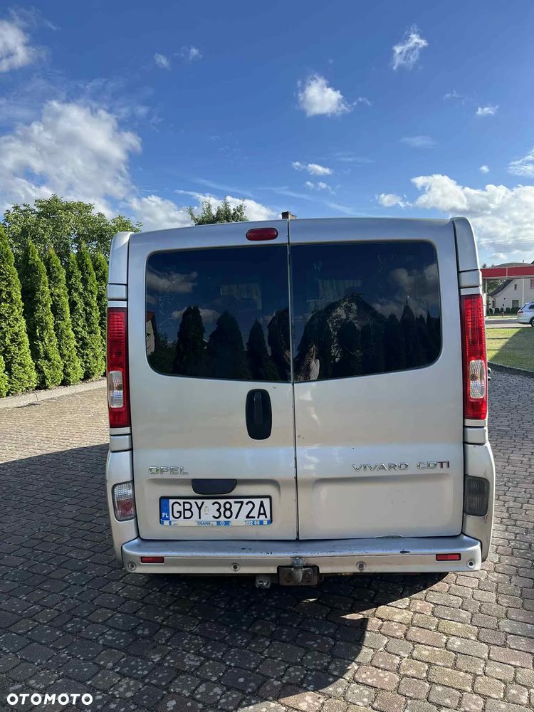 Opel Vivaro - 4