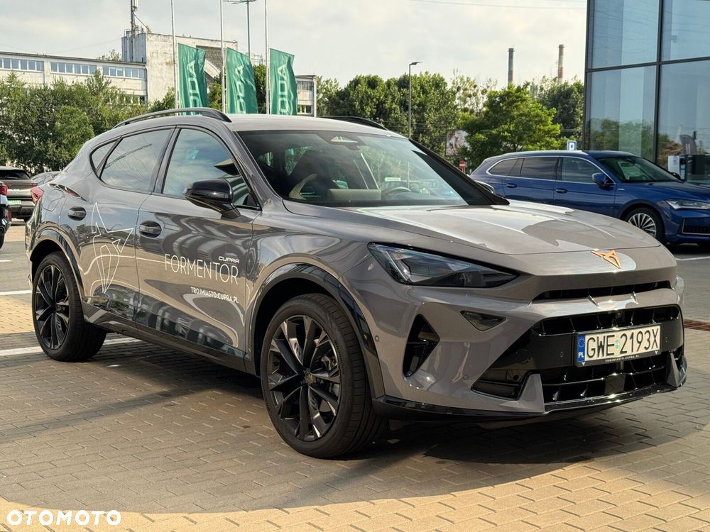 Cupra Formentor 2.0 TSI 4Drive DSG - 4