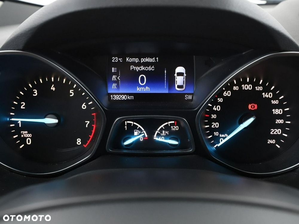 Ford Kuga 1.5 EcoBoost 2x4 Titanium - 23