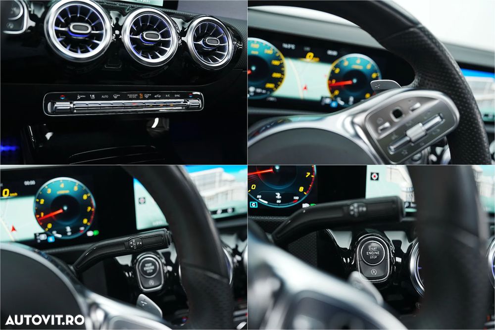 Mercedes-Benz CLA 200 7G-DCT Edition AMG Line - 27