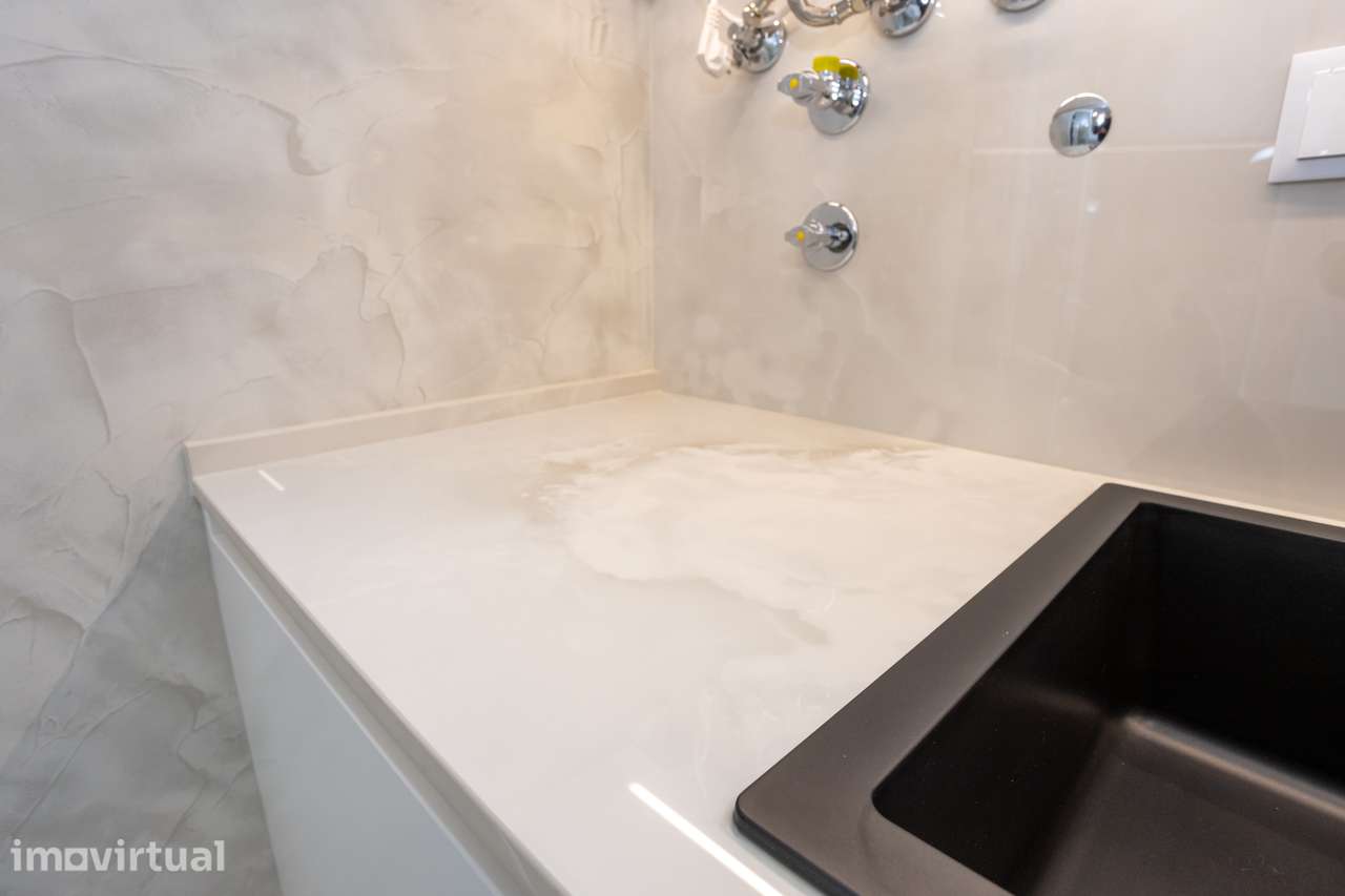 Apartamento T4 Novo no Montijo – Elegância, Conforto e Sustentabilidad - Grande imagem: 5/37