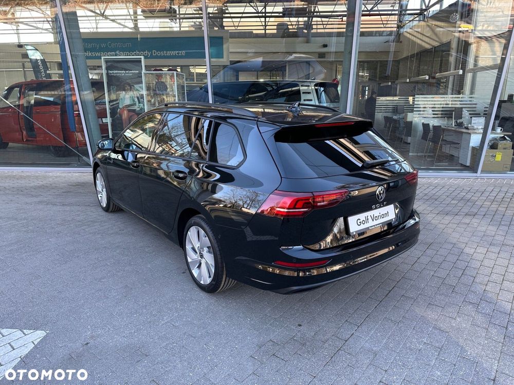 Volkswagen Golf Variant 2.0 TDI Life Plus DSG - 6
