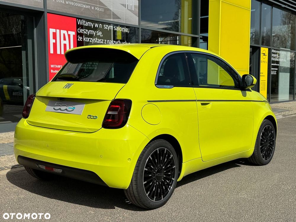 Fiat 500 42 kWh La Prima - 3