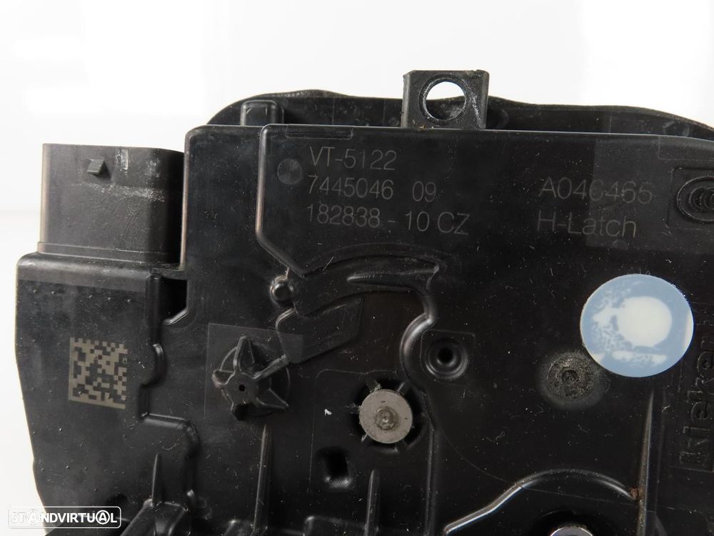 Fecho da porta Direito/Trás Usado / Original BMW 3 (G20)/BMW 3 Touring (G21)/BMW... - 3