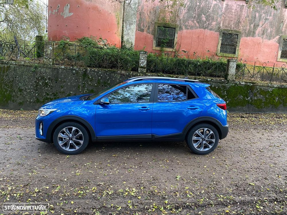 Kia Stonic 1.0 T-GDI Drive - 5