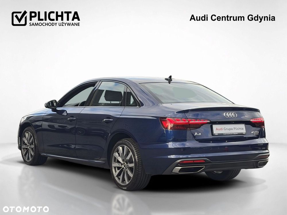 Audi A4 Limousine 2022 photo 3