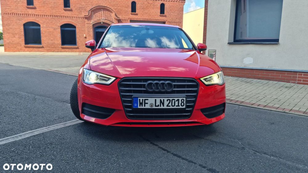 Audi A3 Sportback 1.4 TFSI Attraction - 6