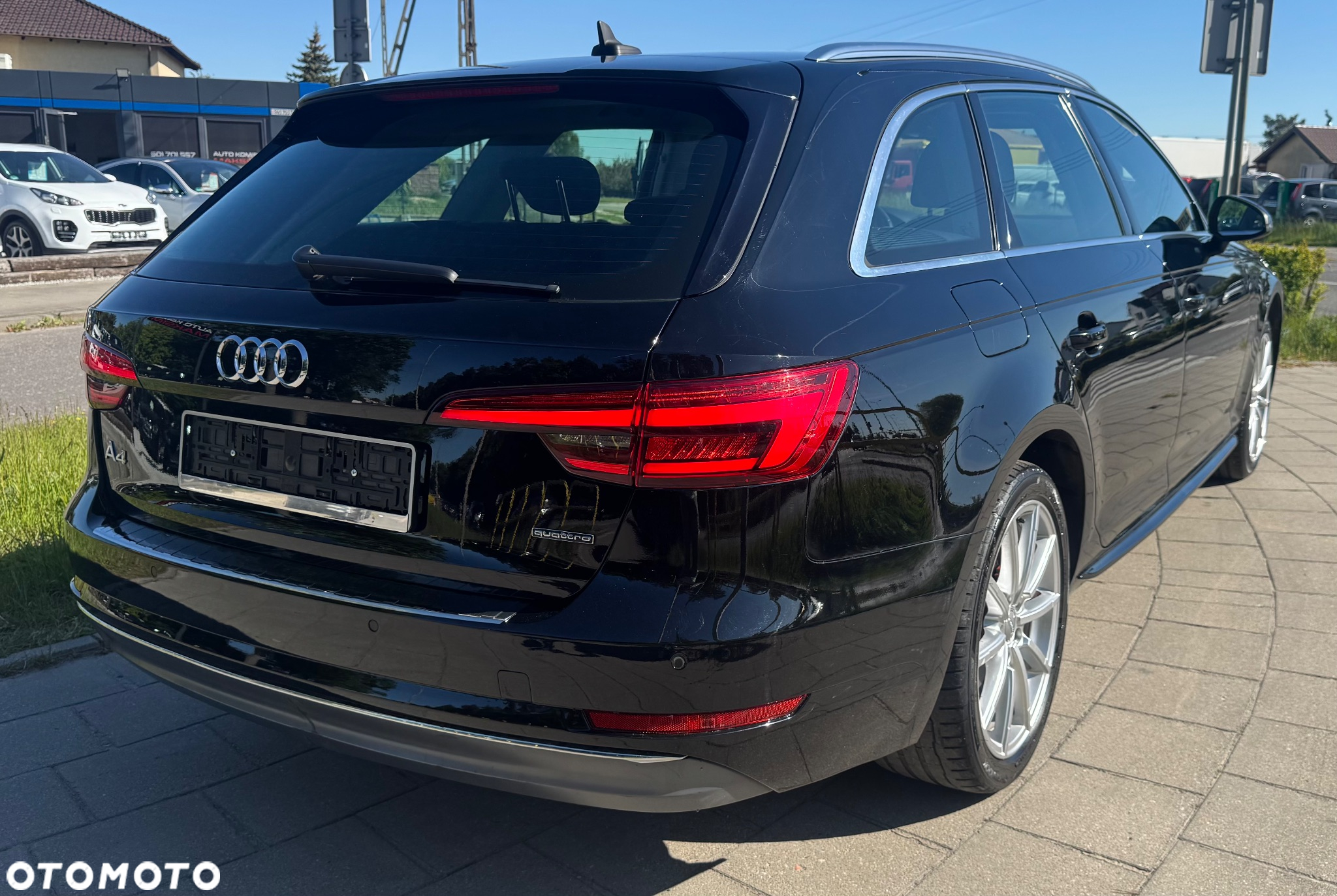 Audi A4 Avant 2.0 TDI quattro - 5