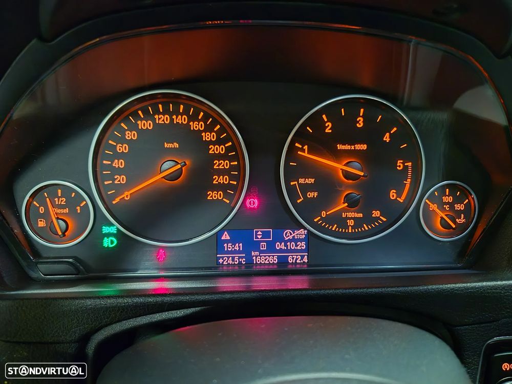 BMW 320 d Touring Line Modern - 22