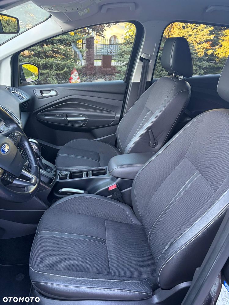 Ford C-MAX 1.5 EcoBoost Start-Stop-System Sport - 27