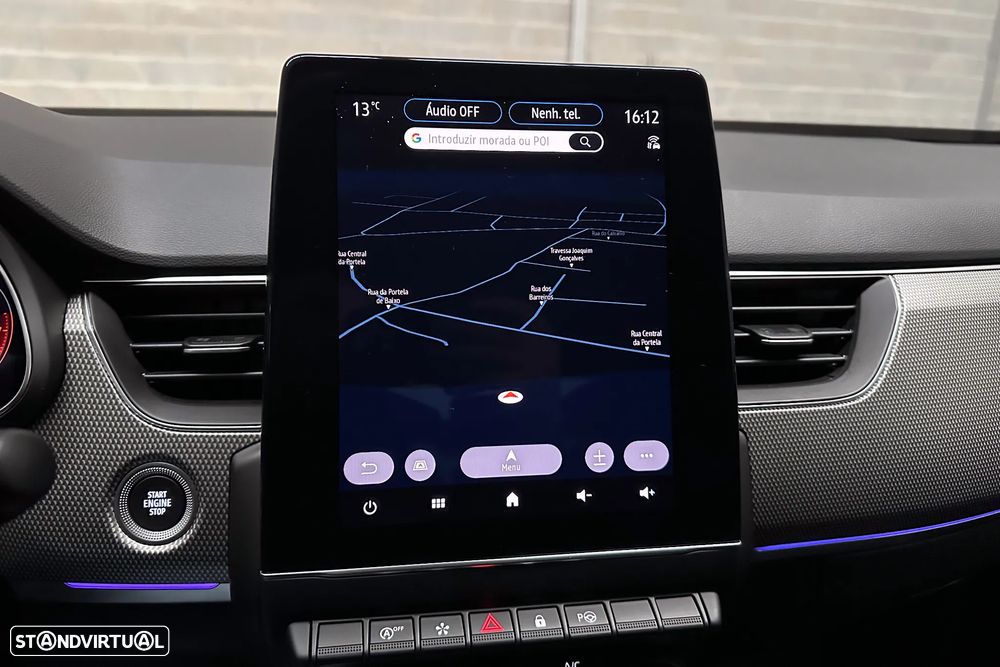 Renault Arkana TCe Mild Hybrid 140 EDC Techno - 17