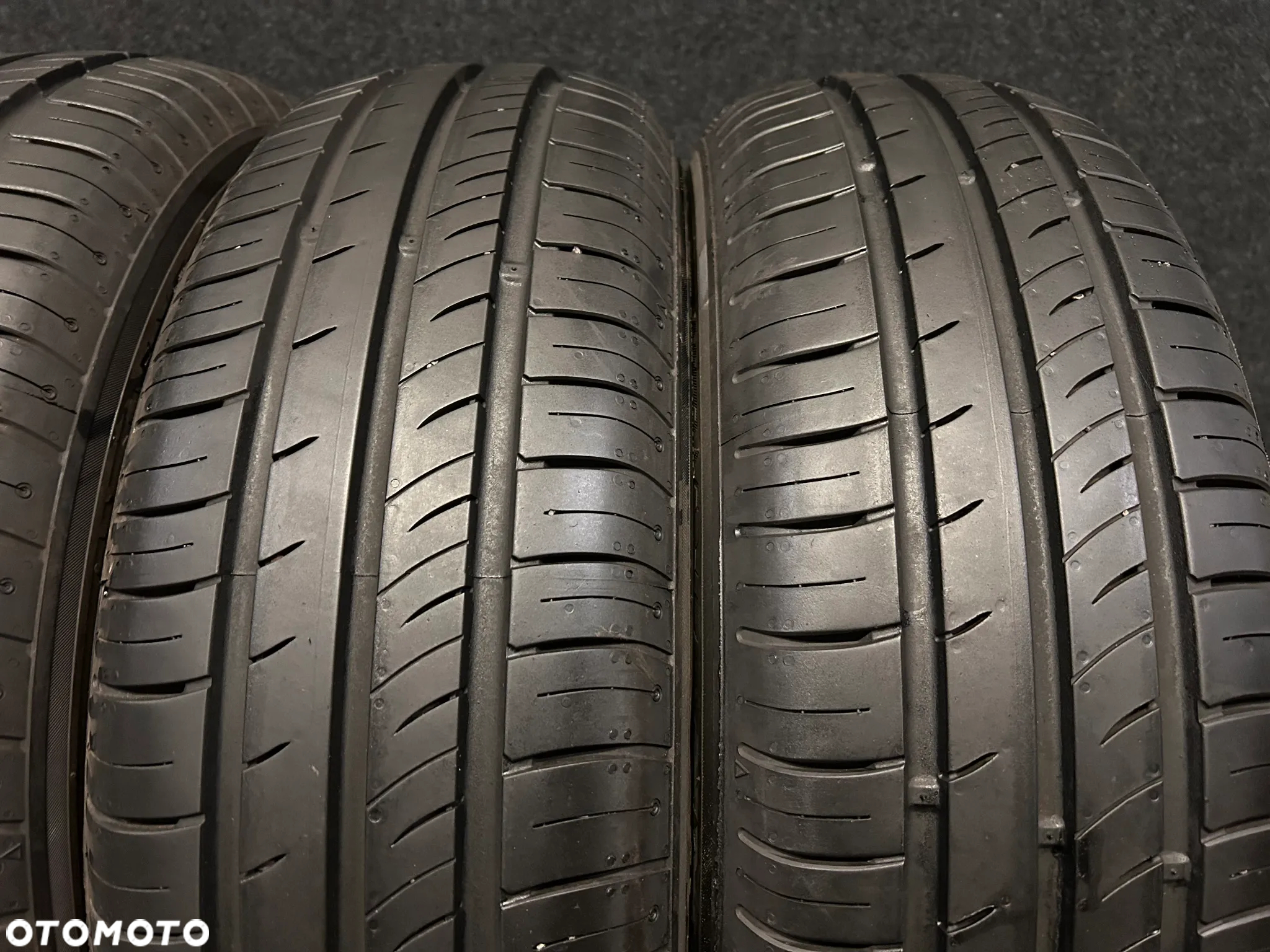 Opony letnie Kumho EcoWing ES31 185/65/15 88H 4szt. Jak Nowe! - 3