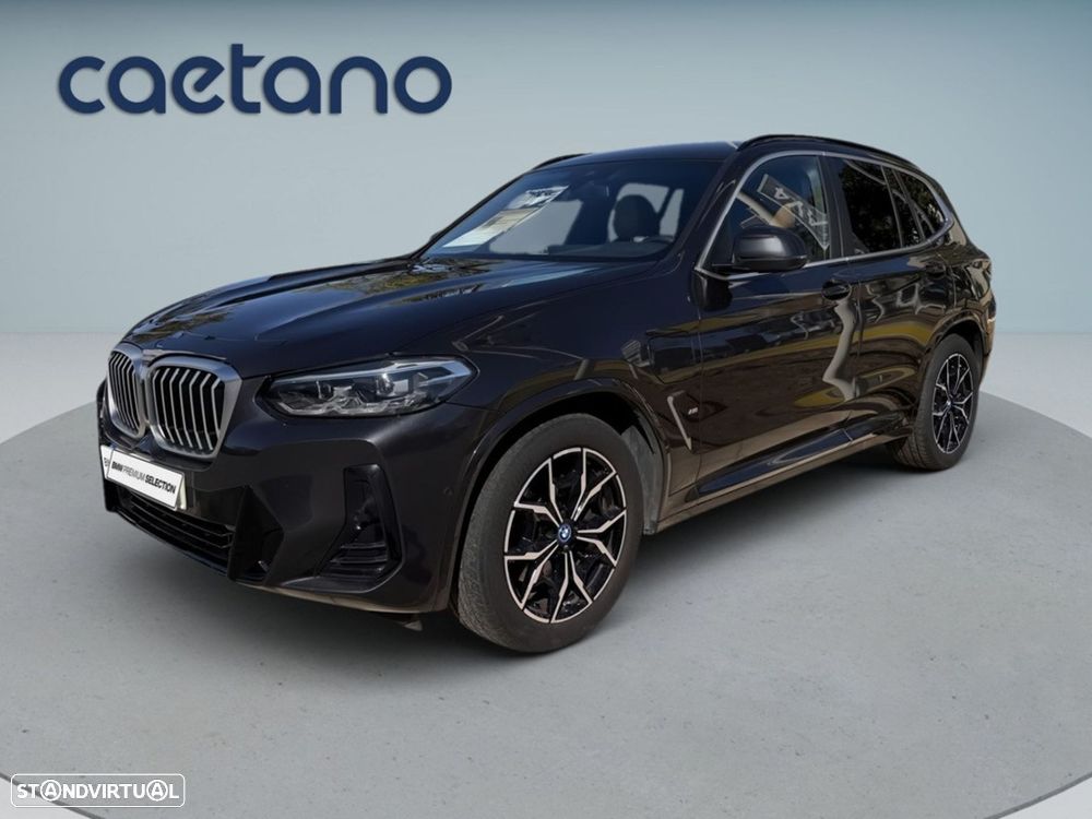BMW X3 30 e xDrive Pack M - 1